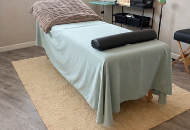 Cabinet de sonothérapie à Lourdes, espace dédié au calme et au bien-être