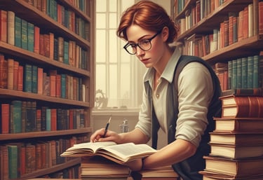 A cozy rustic room with warm earth tones, cushions on the floor, and soft natural light filtering through wooden windows.