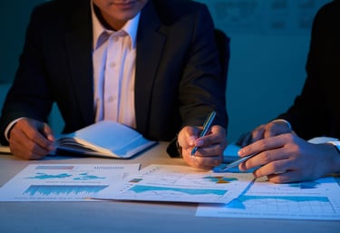 Protección para empresas mediante investigaciones orientadas a detectar riesgos y obtener información relevante.