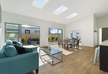 Huapai spec build - HighEnd Homes - Auckland builders