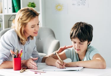 One-to-one specialist tutoring and learning support in Cheshire