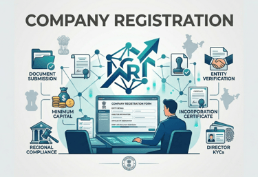 company registration
