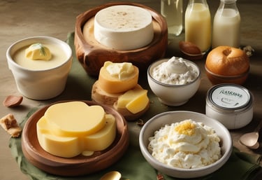 A welcoming office space with the Arabia Showcase logo prominently displayed on the wall.