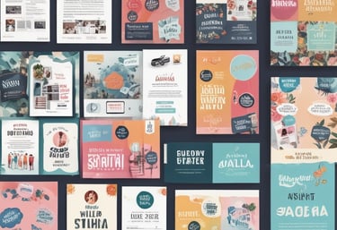 A friendly IT consultant setting up a computer for a small business owner in a cozy office.