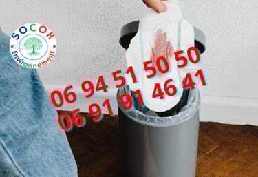 Poubelle Maroc	contactez le 06.94.51.50.50