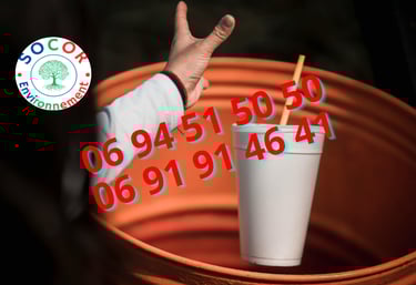 Poubelle Maroc	contactez le 06.94.51.50.50