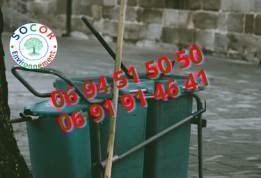 Poubelle Maroc	contactez le 06.94.51.50.50