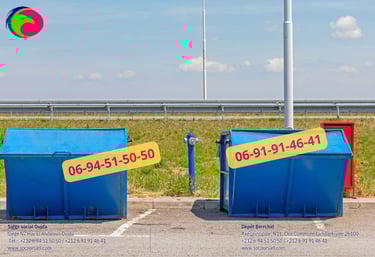 Comment Installer une Poubelle 