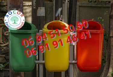 Poubelle Maroc	contactez le 06.94.51.50.50
