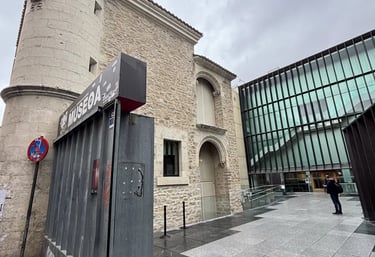 Fachada protegida con la nanotecnologìa del consolidante Tecnadis Solidus de Tecnan. 