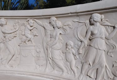 Banco ubicado en el Jockey Club de Rosario protegido con la nanotecnología de PRS Performance deTecnan.