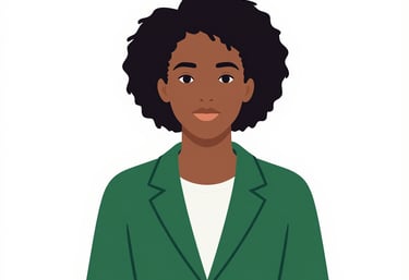 a man riding a skateboard down a street next to tall buildings