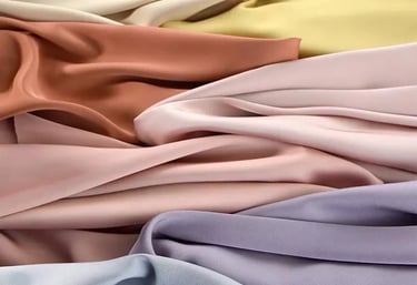 Wholesale silk fabrics for designers
