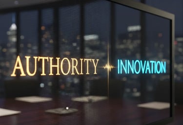 Macro illustration of typography psychology and font choices in a professional pitch deck.