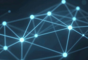 A team collaborating around a table, optimizing landing pages with digital tools.