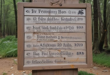 cena per camminatori cammino di san francesco