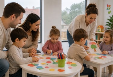 Kinderkurse Graz Seiersberg