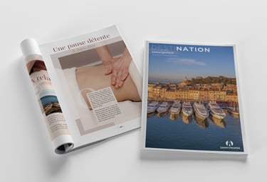 Magazine Saint-Tropez