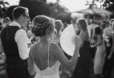 summer solstice wedding