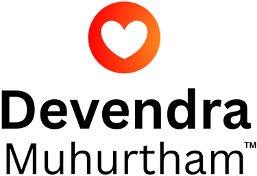 Devendra Muhurtham Logo