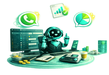 Unificación de WhatsApp y telefonía con IA para una experiencia de cliente continua