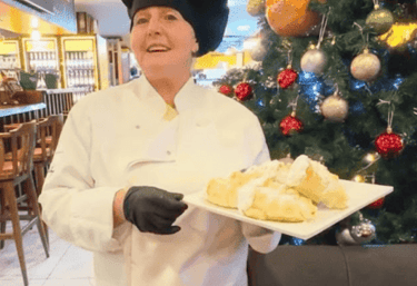 Сырая выпечка Анталья