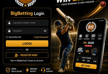 BigBetting id