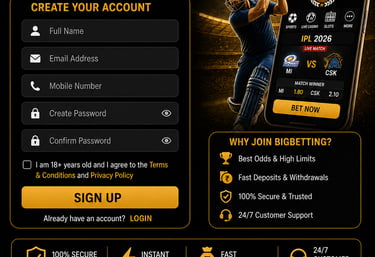 Big Betting live