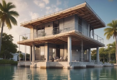 A beautifully renovated home exterior showcasing fresh paint and modern design.