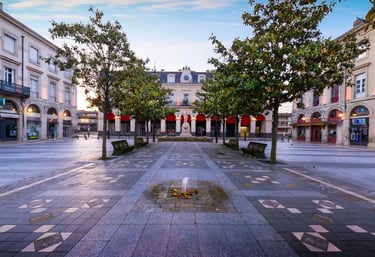 Municipale sur la ville de Castres : Voici notre programme pour améliorer la vie dans cette ville avec Guillaume ARCESE