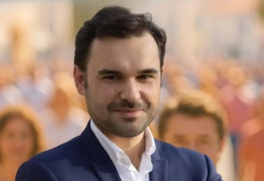 Municipale à Castres au mois de Mars 2026 - Soutien à Guillaume ARCESE