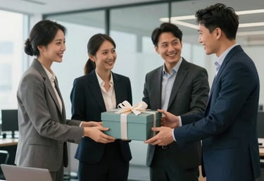 box cadeau entreprise, motivation équipes entreprise, cadeaux salariés, fidélisation collaborateurs,