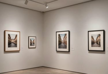 galerie art photographique moderne, exposition photo contemporaine, tirages photo noir blanc