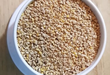 Alimento balanceado pollitos y algunas aves silvestres