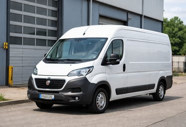 Auto a noleggio a Roma Est e Castelli Romani