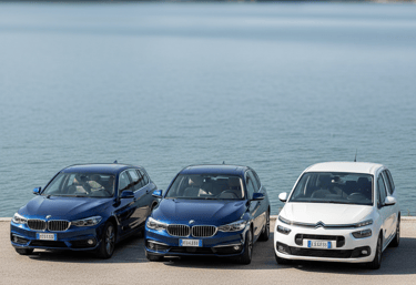 Noleggio auto Roma – auto familiari e flotta