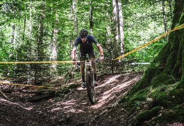 VTT, vélo, compétition, personnalisation