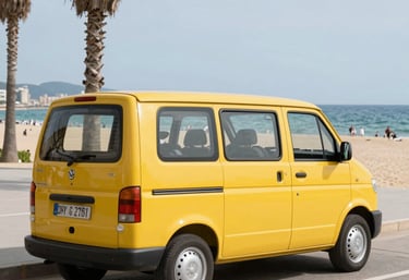 photo of white staircase