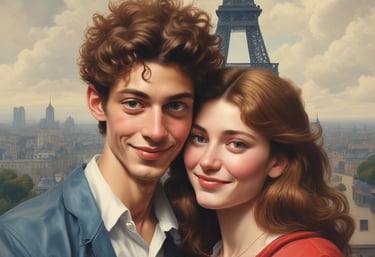 Close-up of hands gently shuffling a deck of tarot cards, evoking calm and focus.