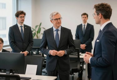 a man riding a skateboard down the side of a ramp