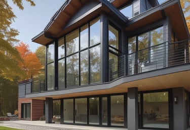 black blue and yellow textile