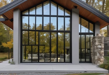 black blue and yellow textile