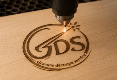 Gravure Laser