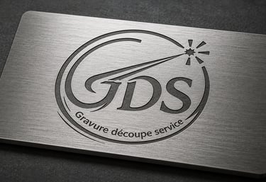 Gravure Laser sur métal