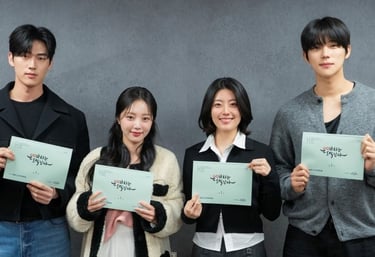 To My Beloved Thief - À Minha Ladra Querida – 은애하는 도적님아 - Romance - Mistério - K-Drama - DoramaLand