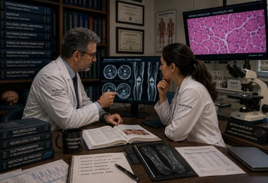 Doenças Neuromusculares; Doenças Raras