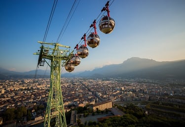conciergerie Grenoble particulier