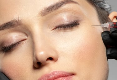 Toxina botulinica, botox, ácido hialurnico, arrugas, belleza, estética, rejuvenecimiento