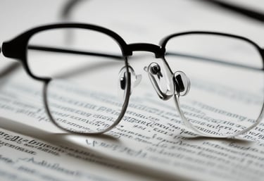 Portrait of Dr. Geneviève Sivelle in a medical office with a calm, professional atmosphere.
