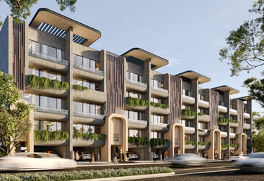 3BHK IN GURGAON BY EON7 IN EMERALD HILLS